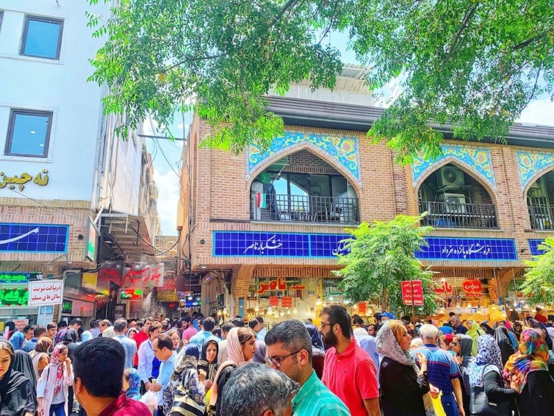 3 Best Restaurants in Tehran + Things to Do - Bohemian Vagabond - Jacki