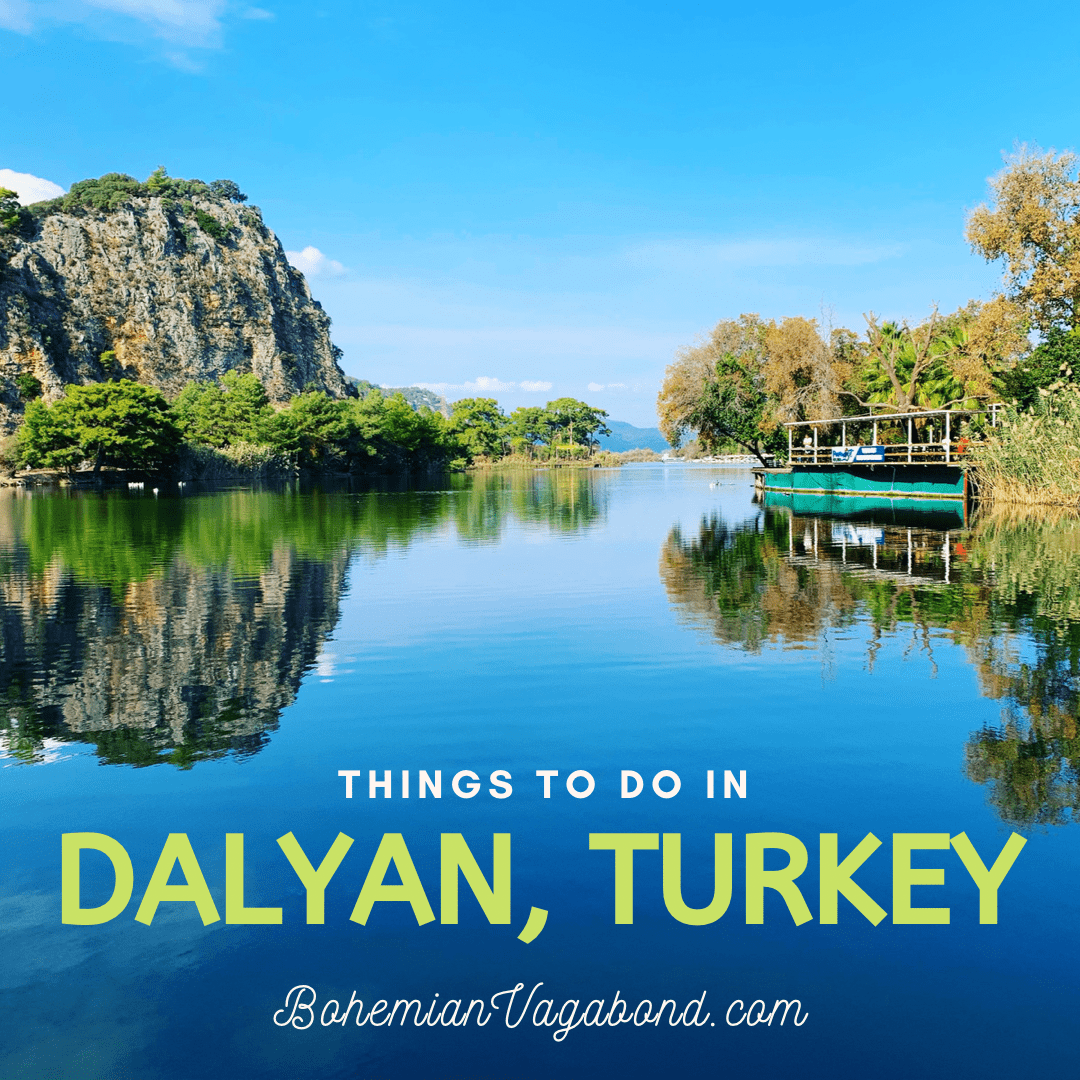 Things To Do In Dalyan Turkey Bohemian Vagabond Jacki Ueng